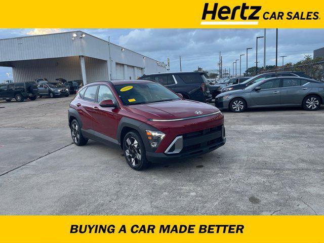2024 hyundai kona sel