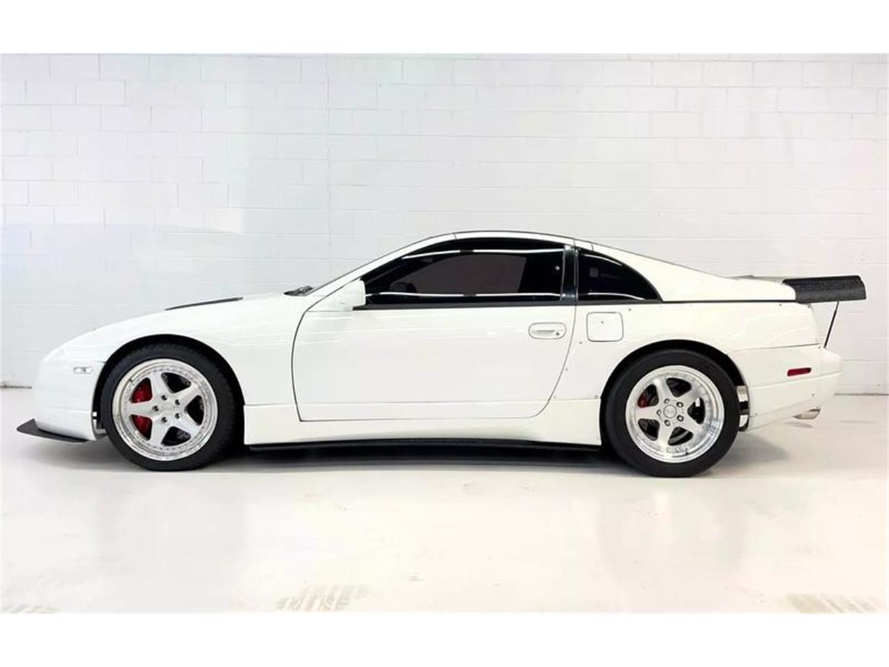 1990 nissan 300zx