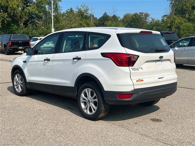 2019 ford escape s