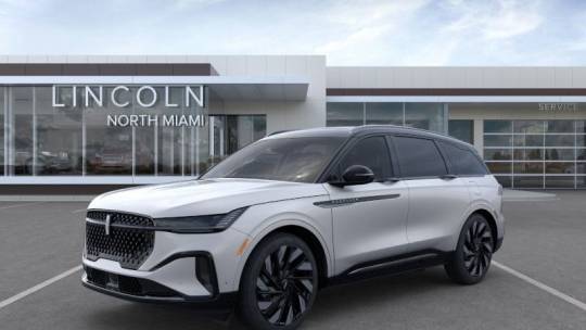 2024 Lincoln Nautilus