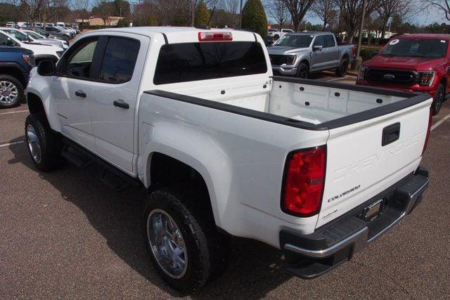 2021 chevrolet colorado in wake forest, north carolina