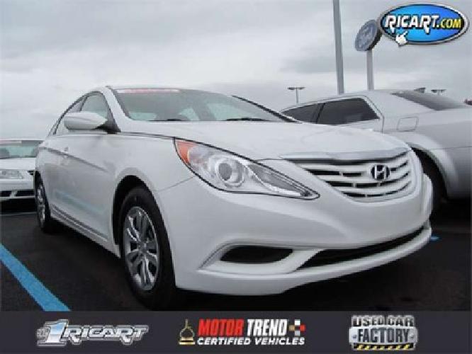 2011 hyundai sonata gls in columbus, oh