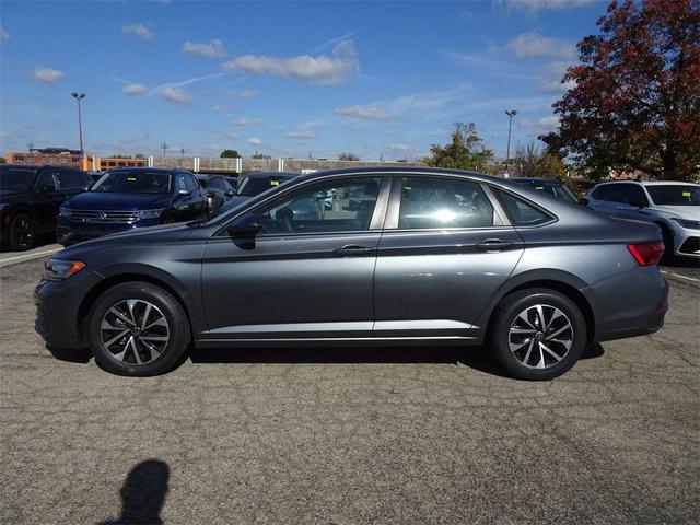 2022 volkswagen jetta 1.5t s