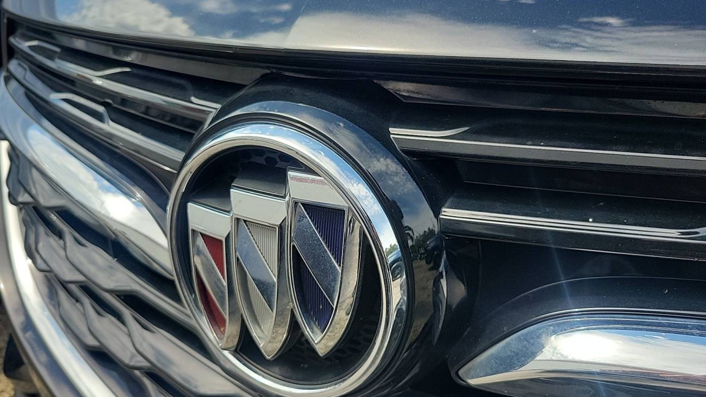 2022 buick encore gx select