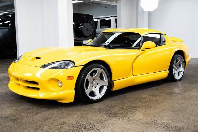 2001 dodge viper rt/10