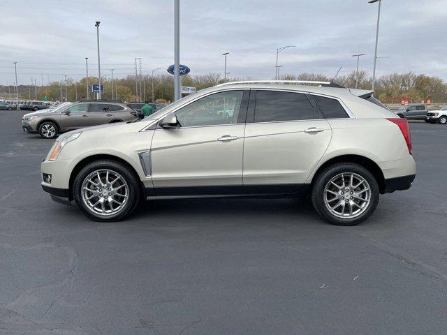 2015 cadillac srx performance collection