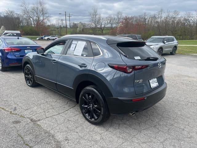 2023 mazda cx-30 2.5 s carbon edition in nicholasville, kentucky