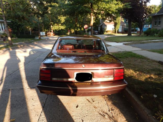 1993 oldsmobile cutlass cruiser s wagon 4-door 3.3l low miles, 33444 miles