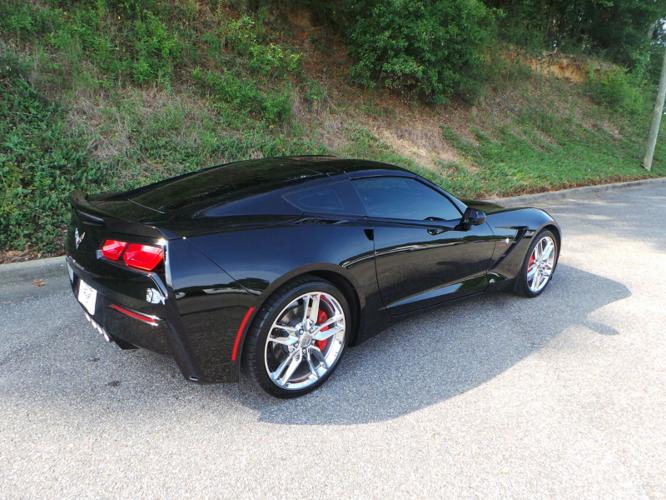 used 2016 chevrolet corvette stingray coupe wetumpka, al 36092 for sale in wetumpka, alabama