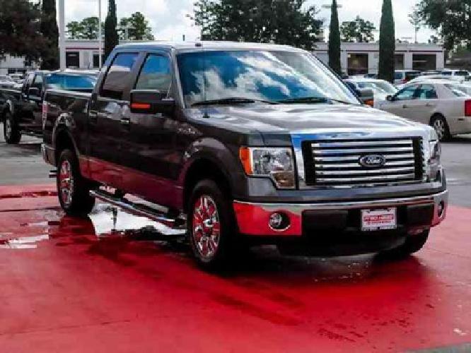 2012 ford f-150 2wd supercrew 5-1/2 ft box xlt in spring, tx