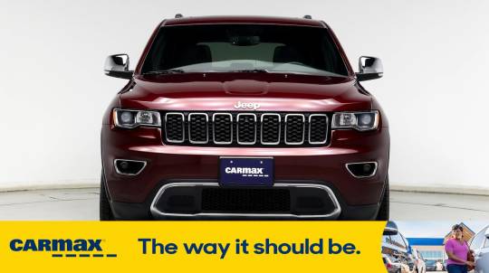 2020 Jeep Grand Cherokee