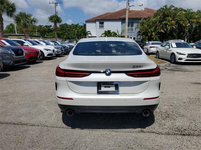 2024 bmw 228 gran coupe 228i sdrive gran coupe
