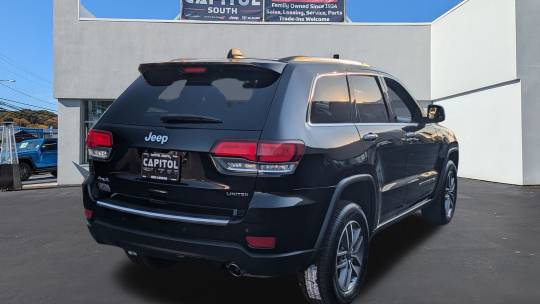 2021 Jeep Grand Cherokee