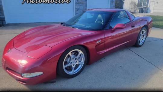 2004 Chevrolet Corvette