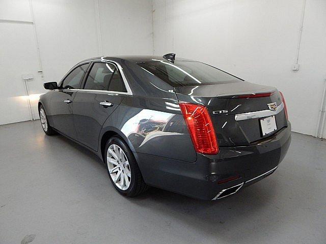 certified 2016 cadillac cts sedan oklahoma city, ok 73114 for sale in oklahoma city, oklahoma