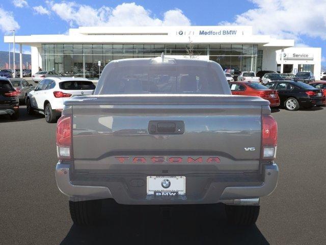 used 2018 toyota tacoma double cab trd off-road medford, or 97504 for sale in medford, oregon