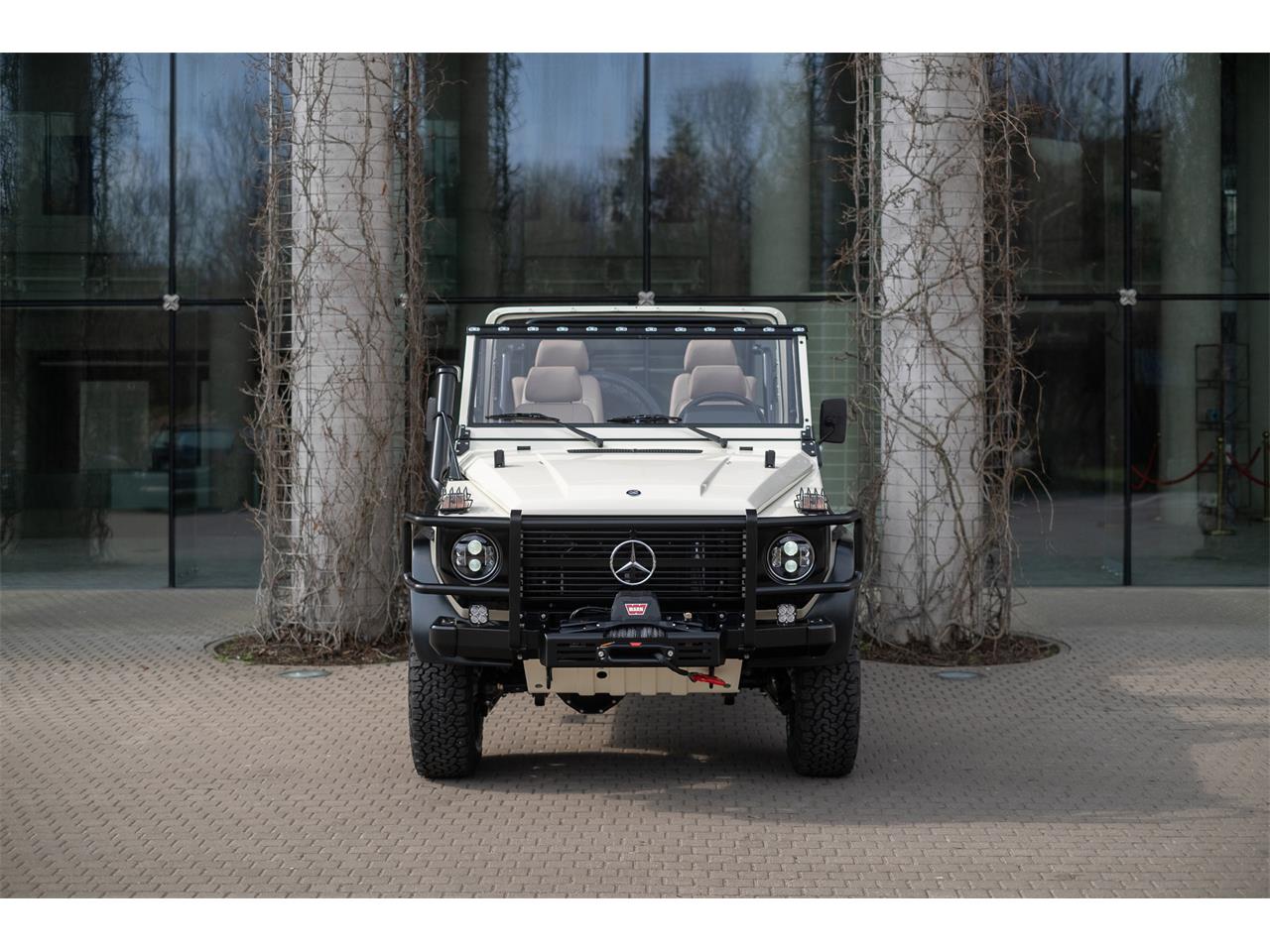 1991 mercedes-benz g-class