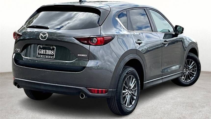 2020 mazda cx-5 touring