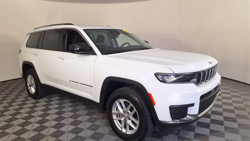 2023 jeep grand cherokee l laredo