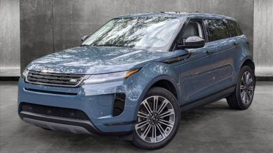 2024 Land Rover Range Rover Evoque