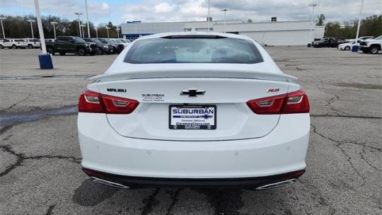 2025 Chevrolet Malibu