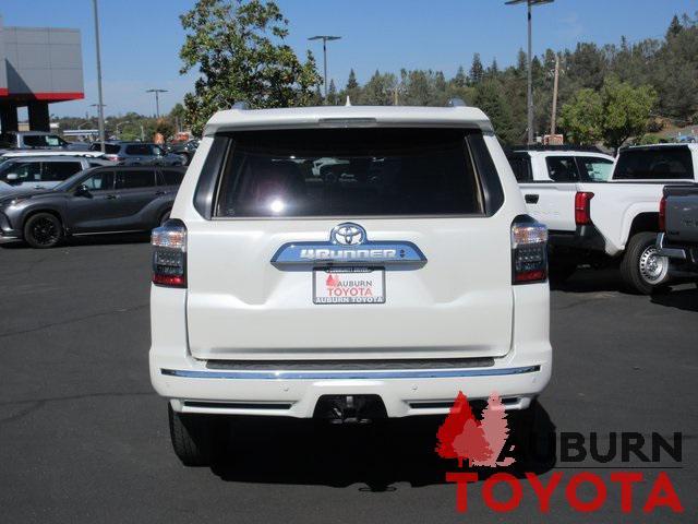 2023 toyota 4runner limited