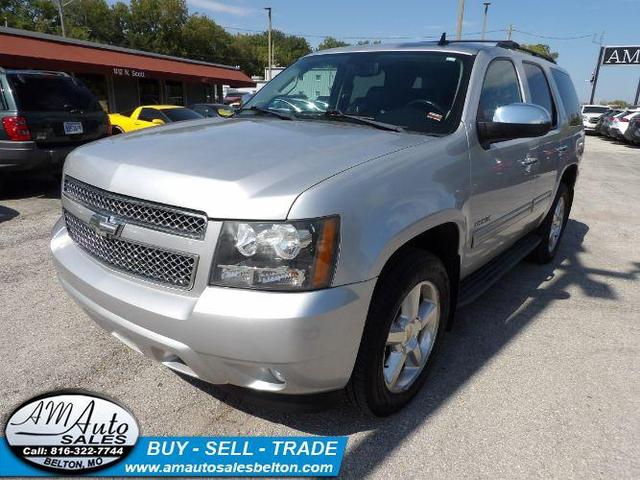 2010 chevrolet tahoe lt