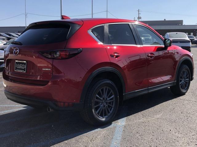 2021 mazda cx-5 touring