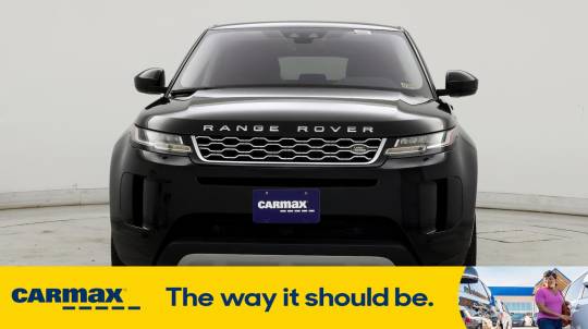 2020 Land Rover Range Rover Evoque