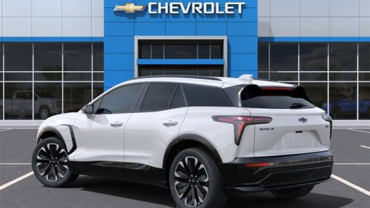 2024 Chevrolet Blazer EV