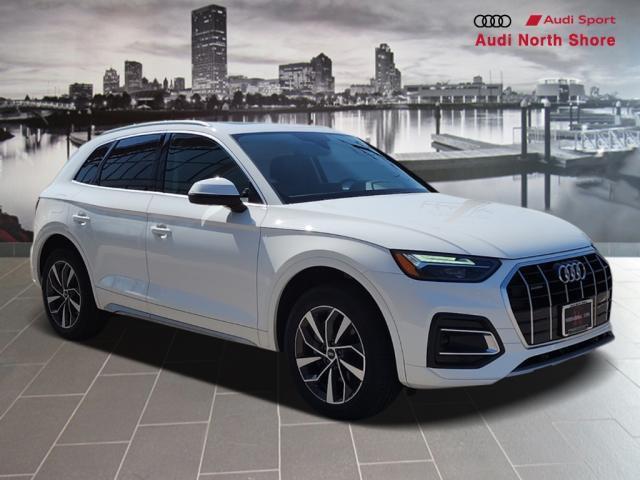 2021 audi q5 45 premium
