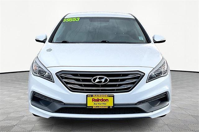 2016 hyundai sonata sport