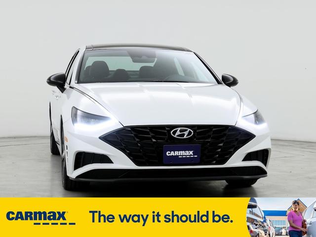 2022 hyundai sonata sel plus