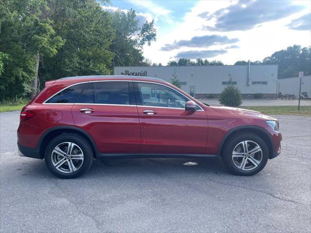 2017 mercedes-benz glc 300 base 4matic