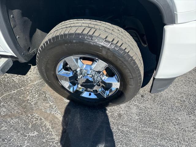 2016 gmc sierra 3500 denali
