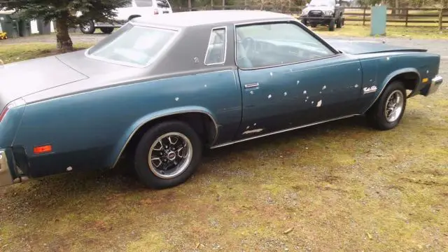 1977 oldsmobile cutlass supreme