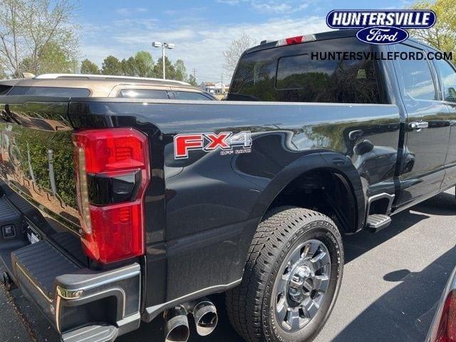 2024 ford f-250 lariat in huntersville, north carolina