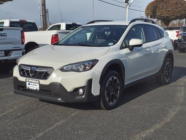 2021 subaru crosstrek premium