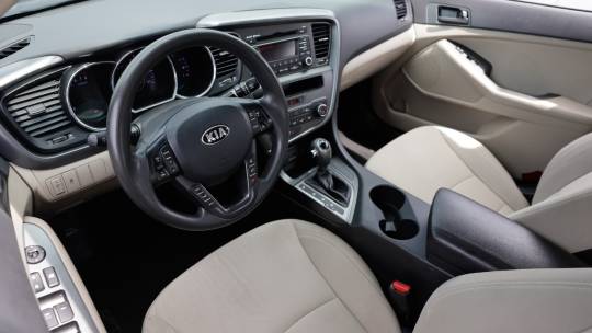 2013 Kia Optima