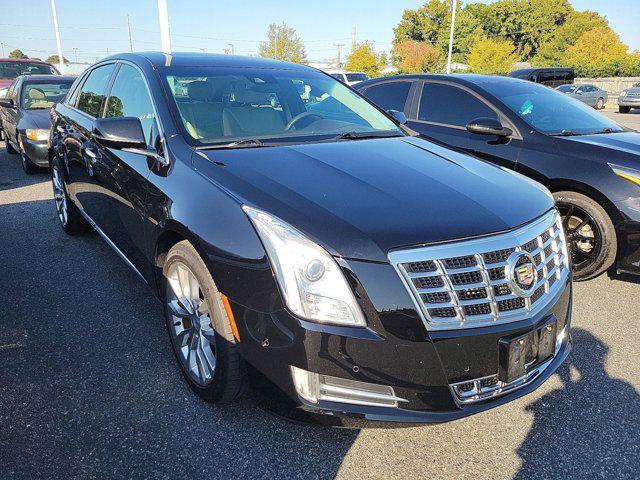 2015 cadillac xts luxury