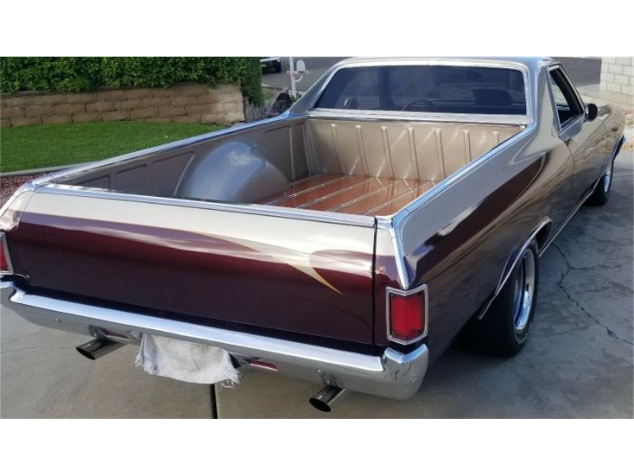 1969 chevrolet el camino