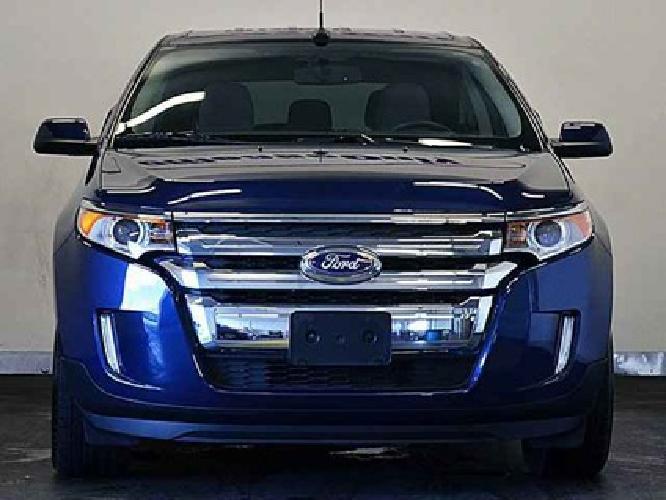 2012 ford edge sel in miami, fl