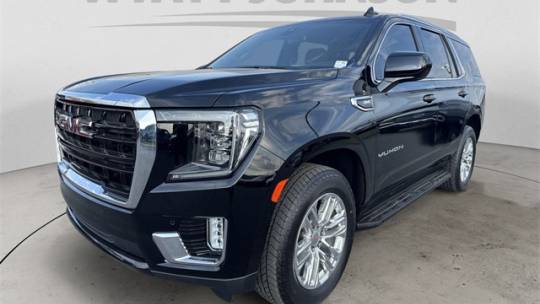 2021 GMC Yukon