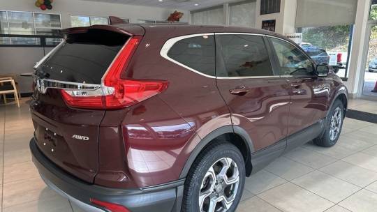 2019 Honda CR-V