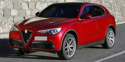 2021 alfa romeo stelvio base
