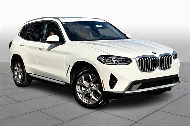 2024 bmw x3 sdrive30i