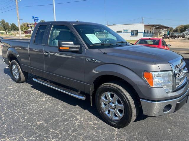 2014 ford f-150 xlt