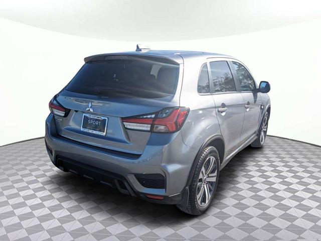 2022 mitsubishi outlander sport 2.0 es