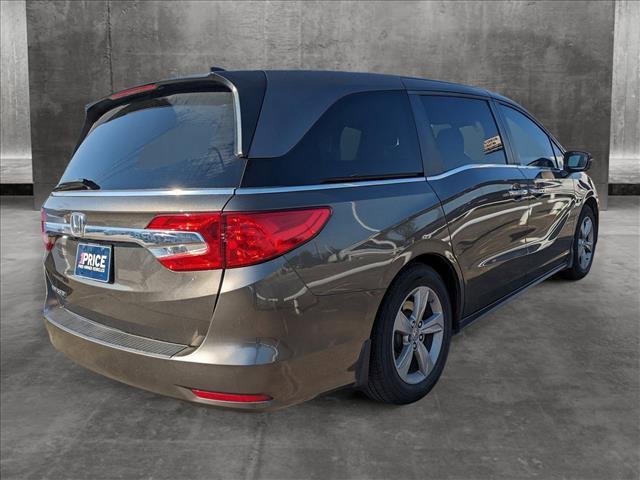 2020 honda odyssey ex-l