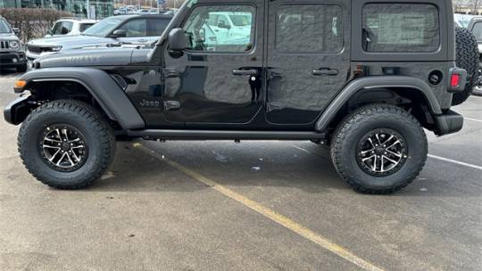 2024 Jeep Wrangler
